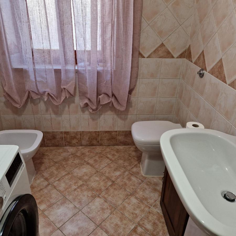 בוסה Appartamento Casa Vostra מראה חיצוני תמונה