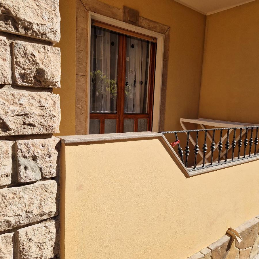 בוסה Appartamento Casa Vostra מראה חיצוני תמונה
