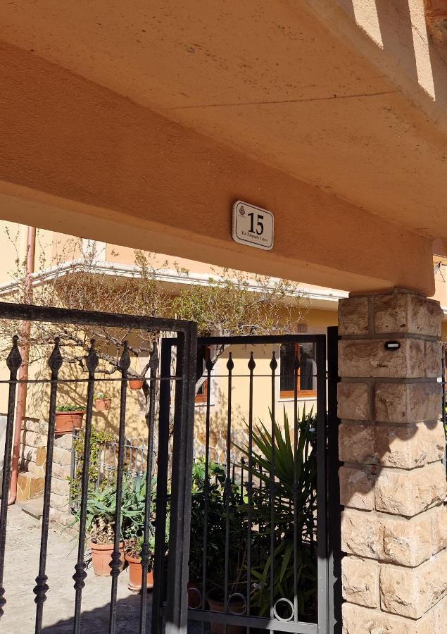 בוסה Appartamento Casa Vostra מראה חיצוני תמונה