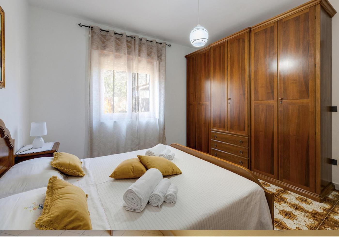 בוסה Appartamento Casa Vostra מראה חיצוני תמונה